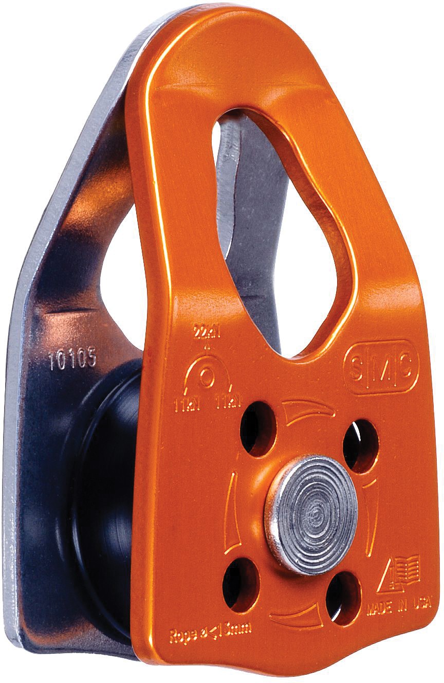 SMC SMC CR Pulley CRX Pulley - Orange: High-Quality Pulley System for Smooth