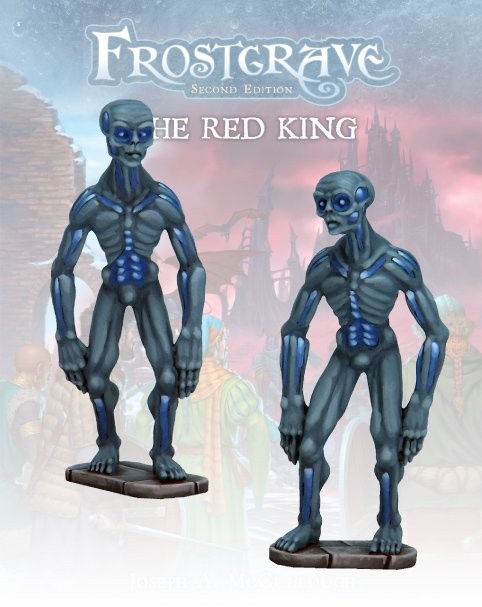 Frostgrave: Nullmen by North Star