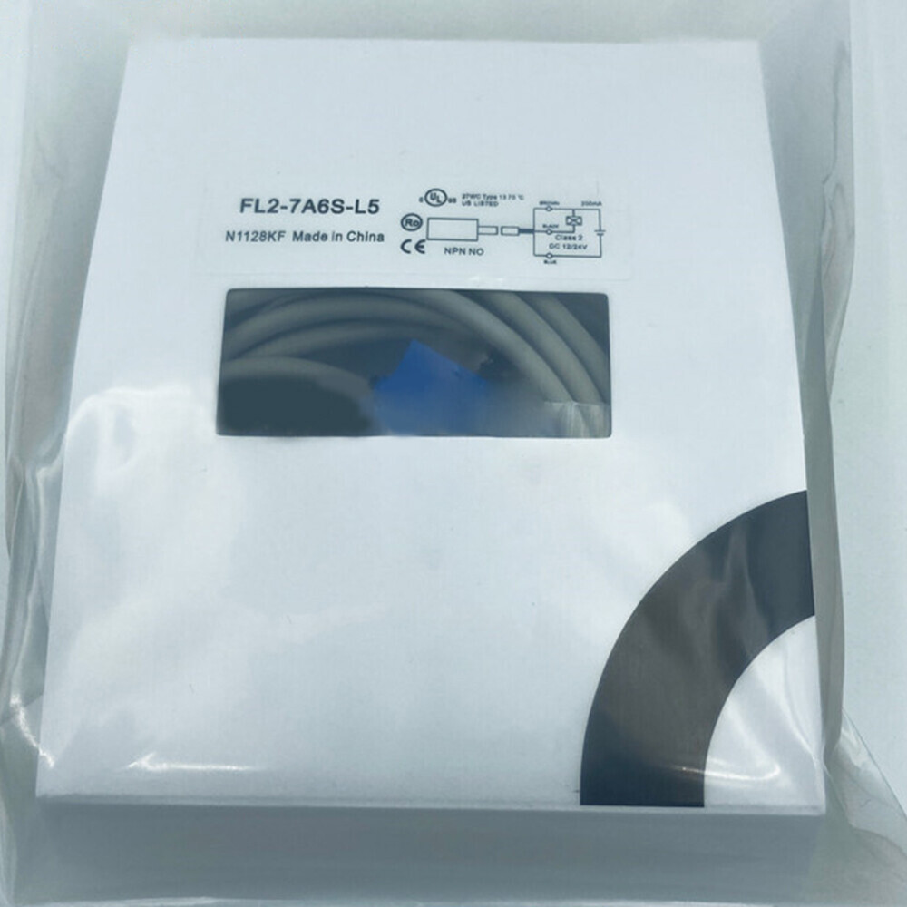 1PC AZBIL FL2R-4J6HD Proximity Switch Inductive Sensor Fast Shipping
