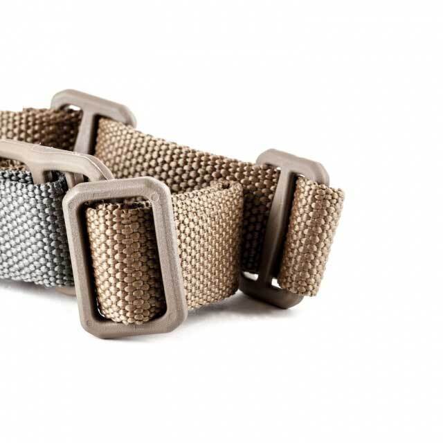 Blue Force Gear Vickers Padded Sling with Nylon Hardware - Coyote Brown