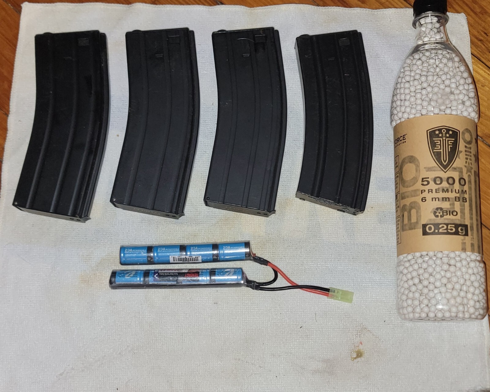 airsoft gear lot used