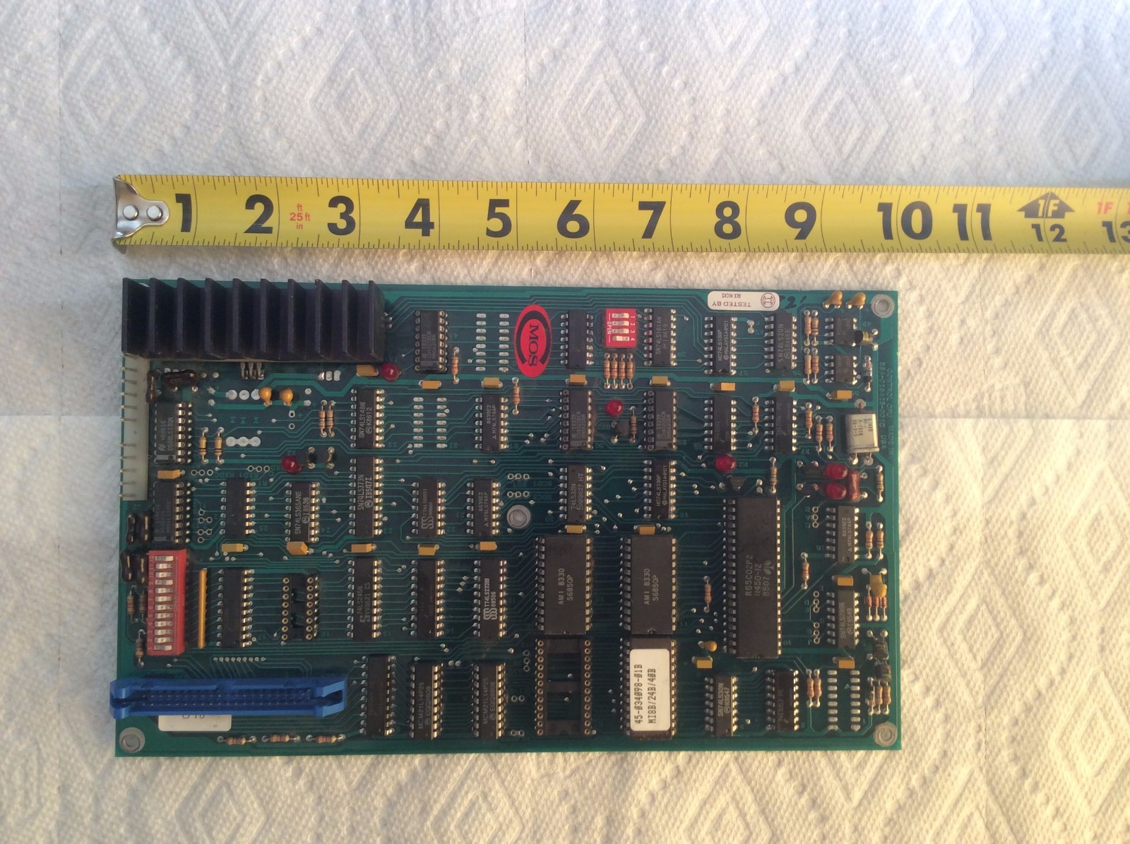 SLC B54-028425-001C Board