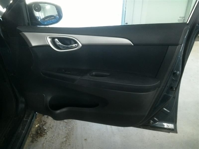 Passenger Right Front Spindle/Knuckle Fits 11-25 LEAF 104441518