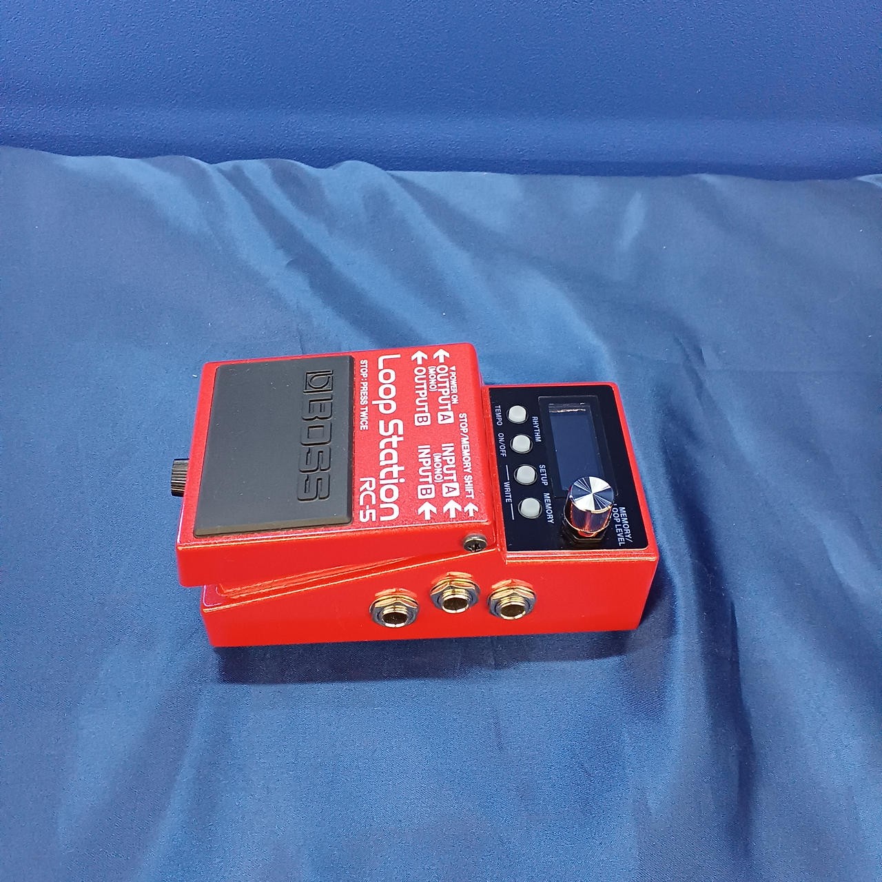 BOSS RC-5 Loop Station