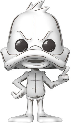 Funko POP! Animation: Looney Tunes - Daffy Duck, Sketched [New Toy] Vinyl Figu