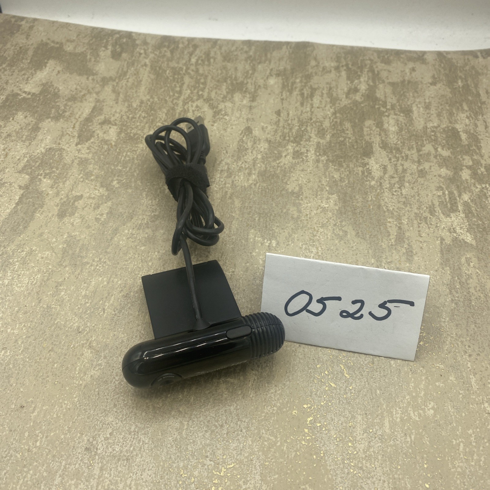 Rocketfish-RF-HDWEBLT 11D13D-HD Camera Webcam UNTESTED-See Pictures