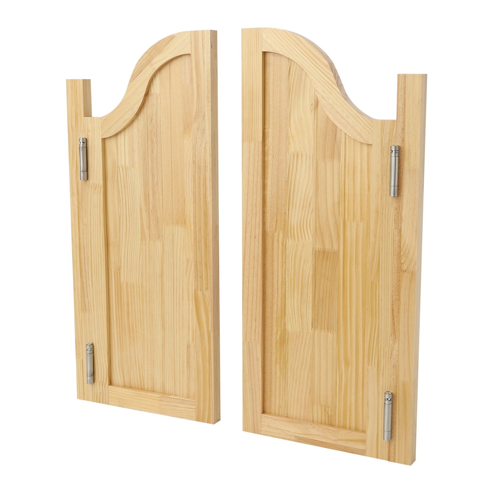 Solid Wood Door Partition Door 80x90cm For Shop Entrance Partition Door Modern