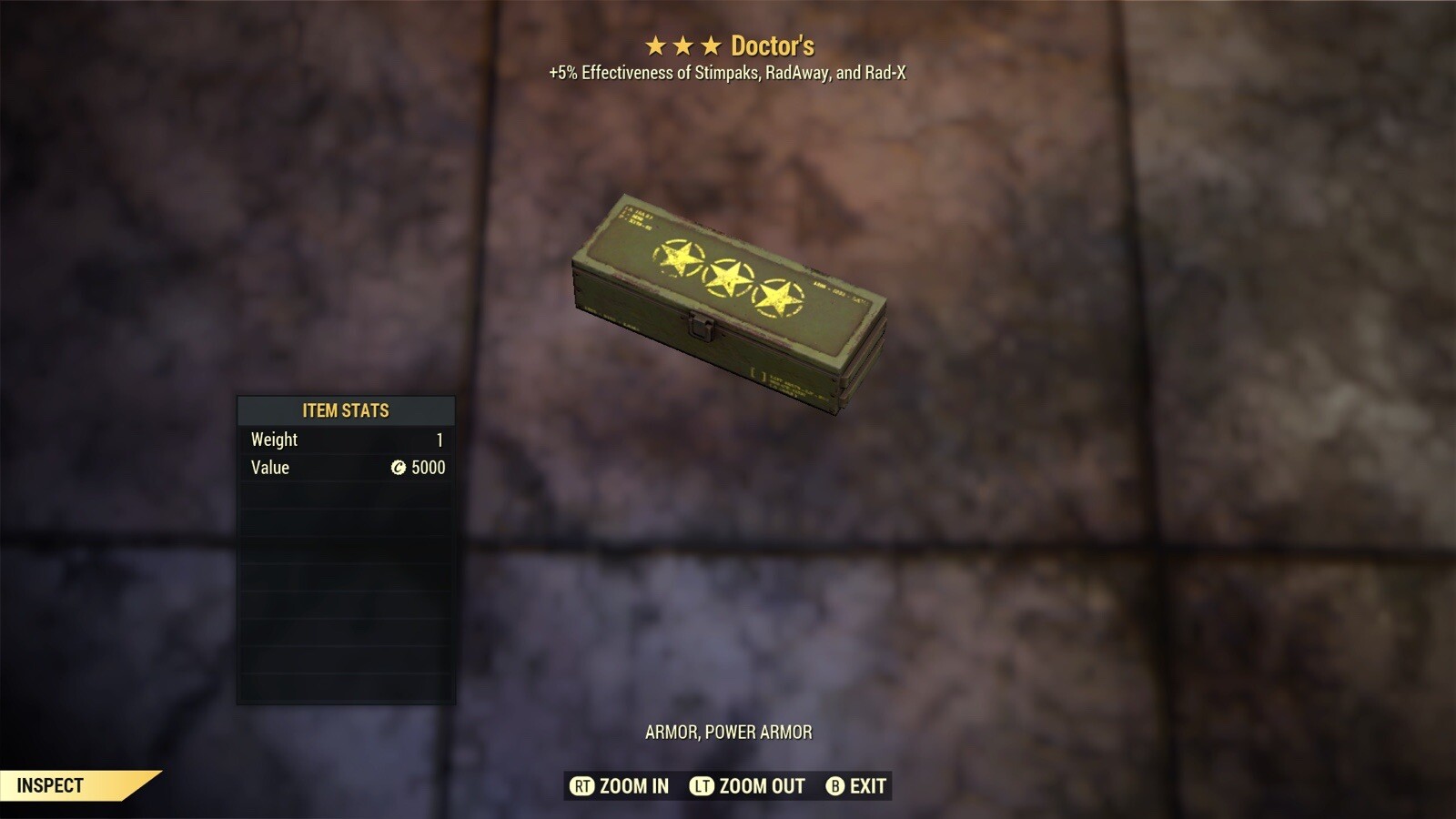 (Xbox) Doctor’s Legendary Mod