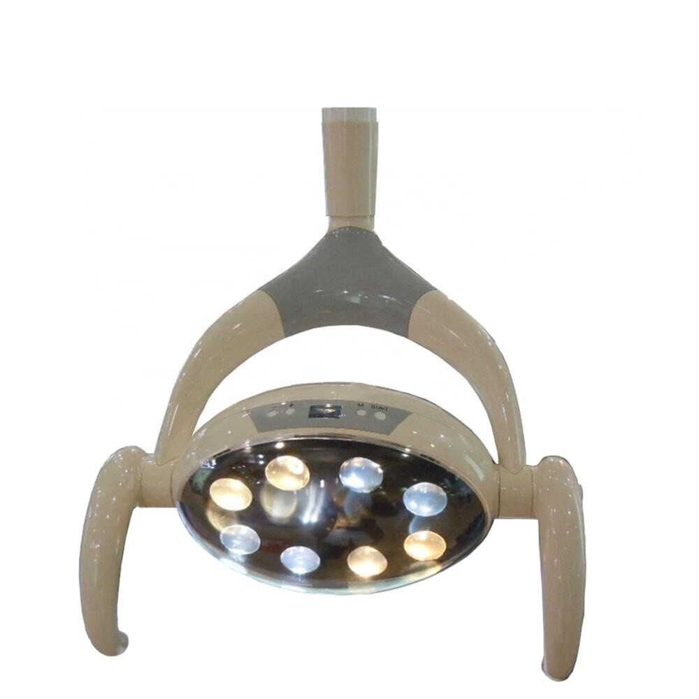 Dental Unit Chair Sensor Light LED Oral Light with 9 LED Bulbs 22mm US STOCK