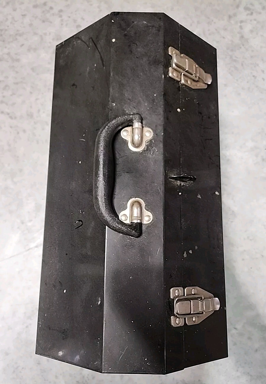 MAC tools toolbox, tool chest.
