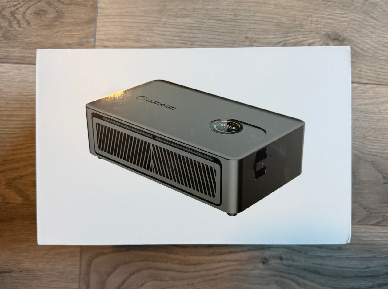 Canaan Avalon Nano 3S (6Th/s)  |  Open Box  |  US Shipper