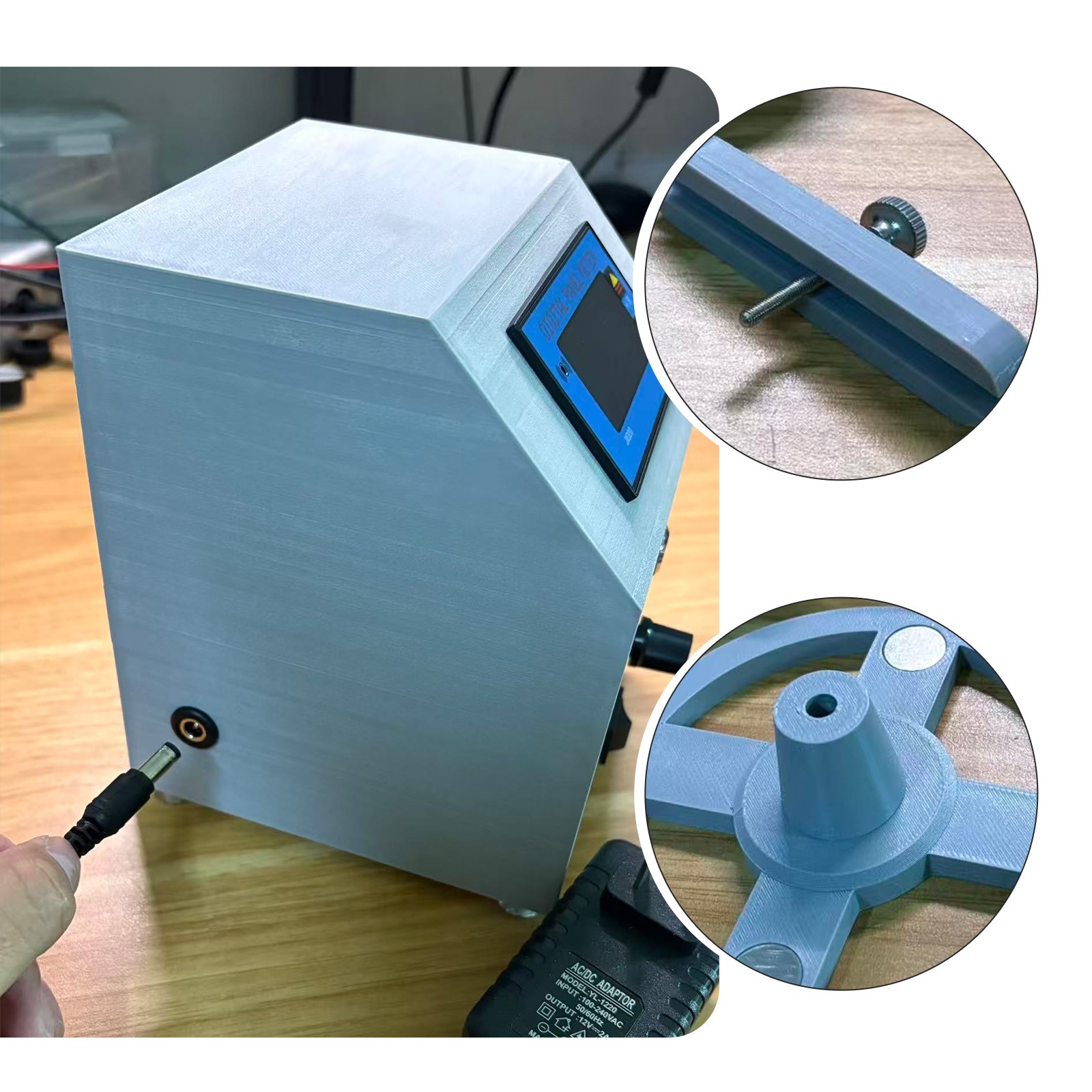 Electric Guitar Pickup Winding Machine DIY Tool