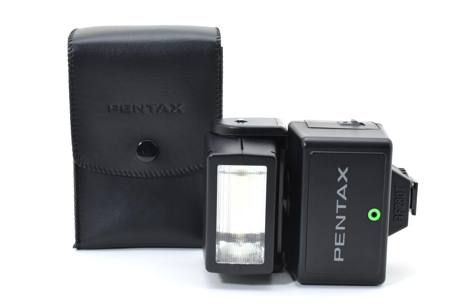 [Top MINT] Pentax AF280T Auto Thyristor Shoe Mount Flash Speedlite From JAPAN