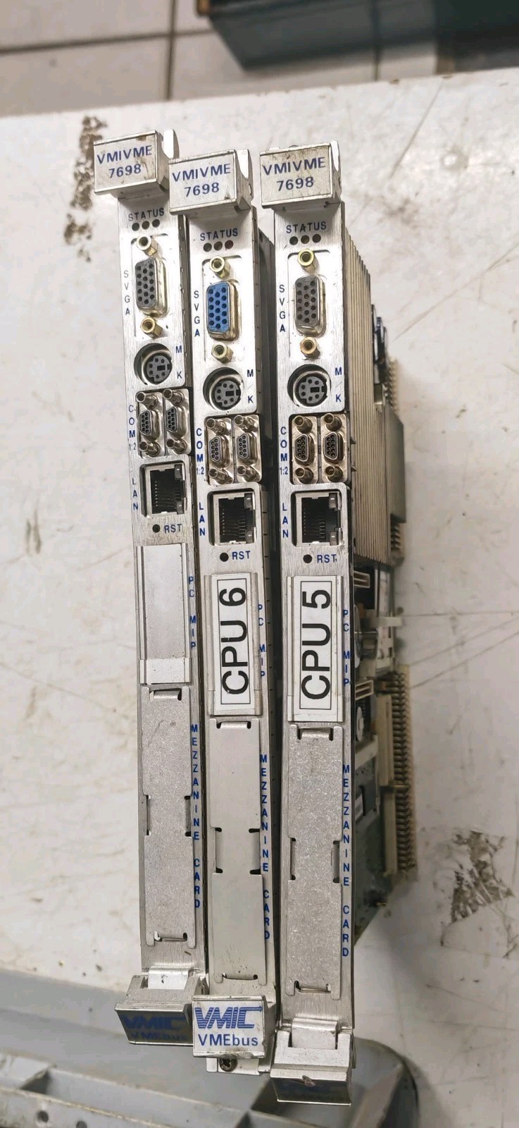 VMIC VMIVME 7698-345