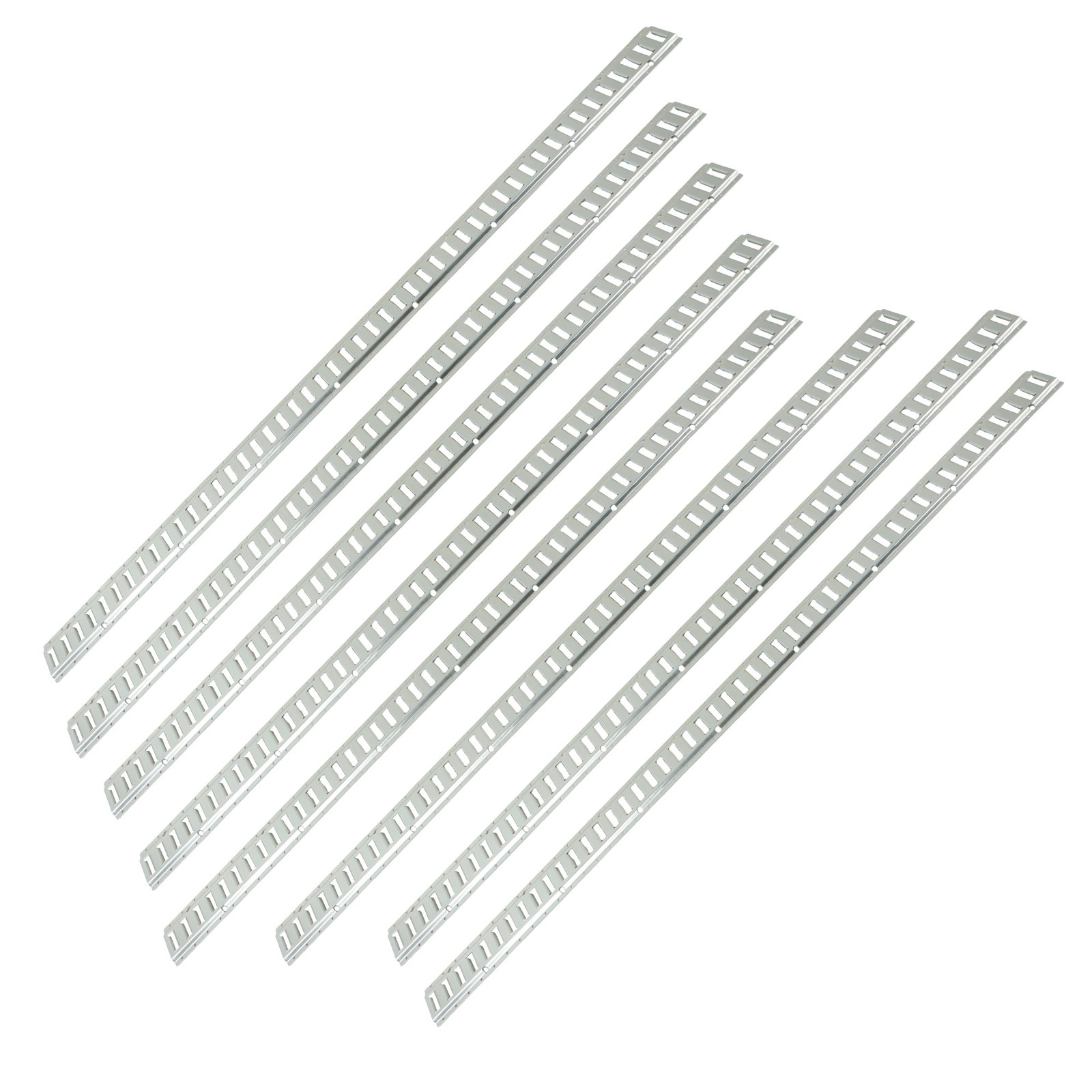 LABLT Secure Cargo Heavy Load 8' E Track Tie Down Enclosed Trailer 8 Pcs For ATV