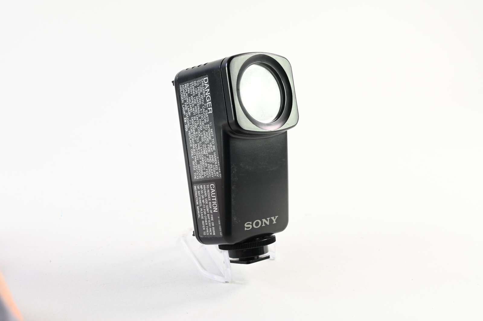 Sony HVL-10D  Handycam Video Flash Light #G333