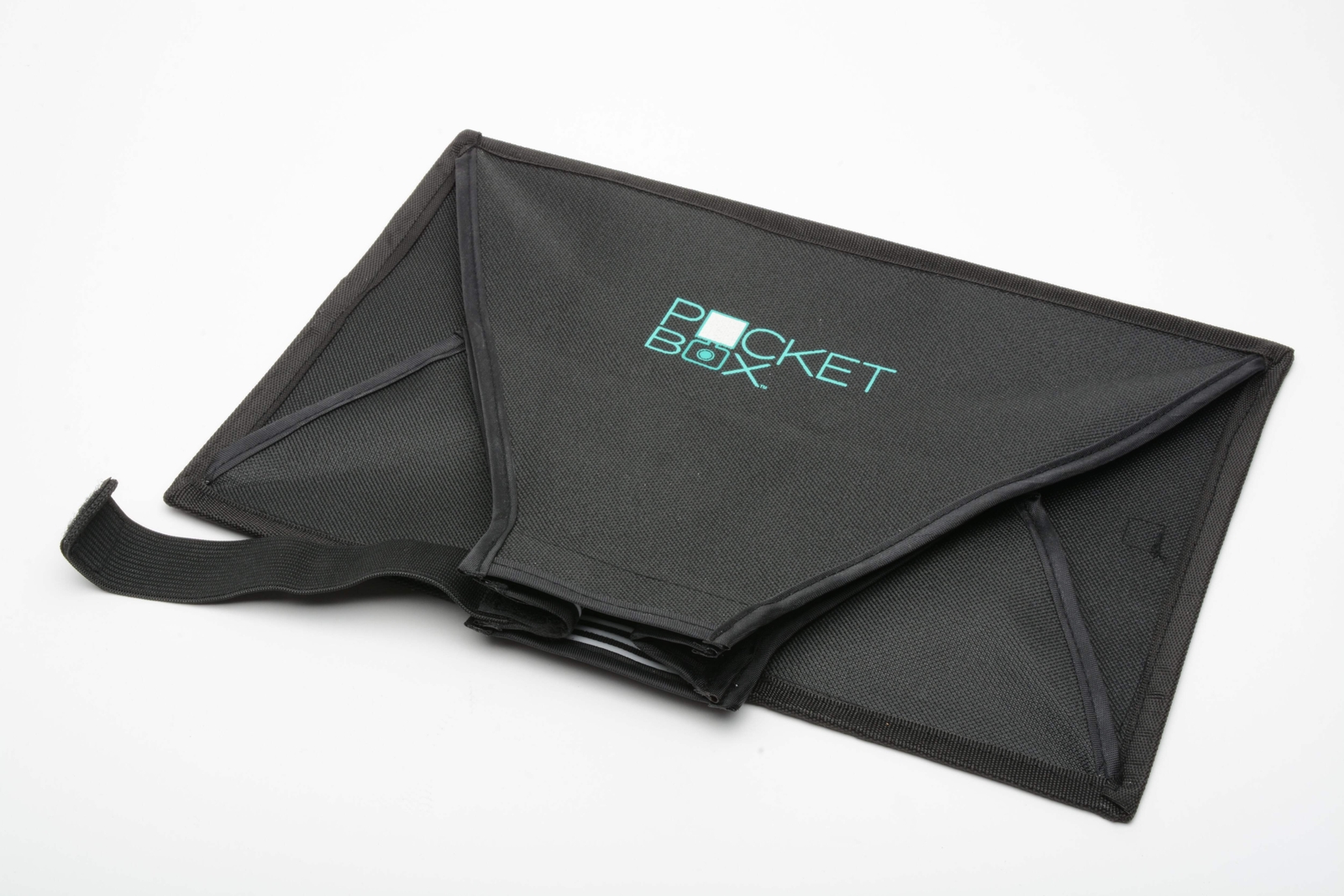 Westcott Rogue Pocket Box Soft box kit w/diffusers, Grid, Filters, Clean!