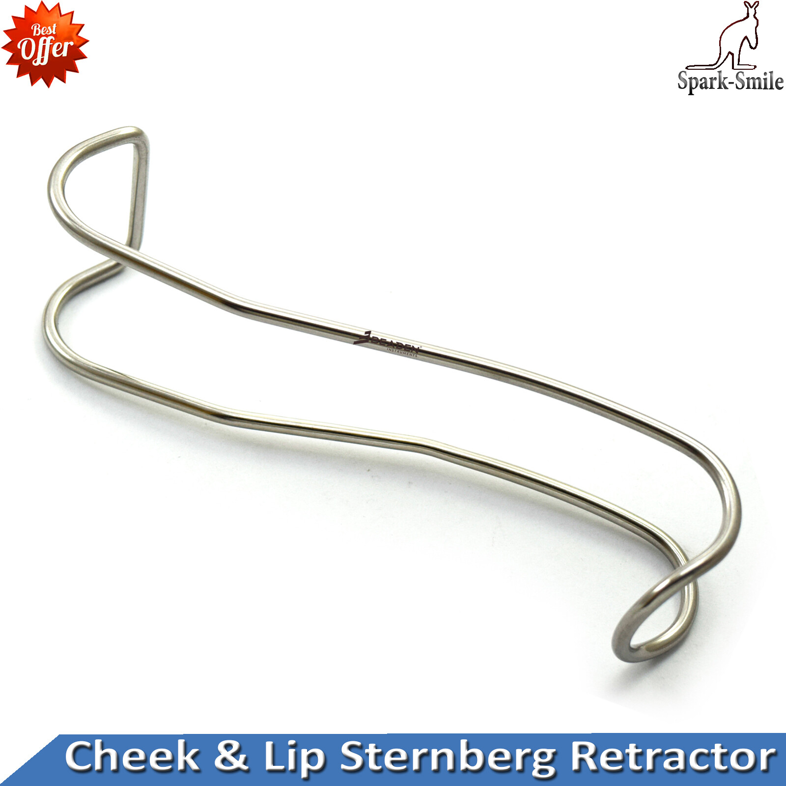 Dental Surgical Cheek Lip Retractors & Mouth Openers Implant Surgery Instruments