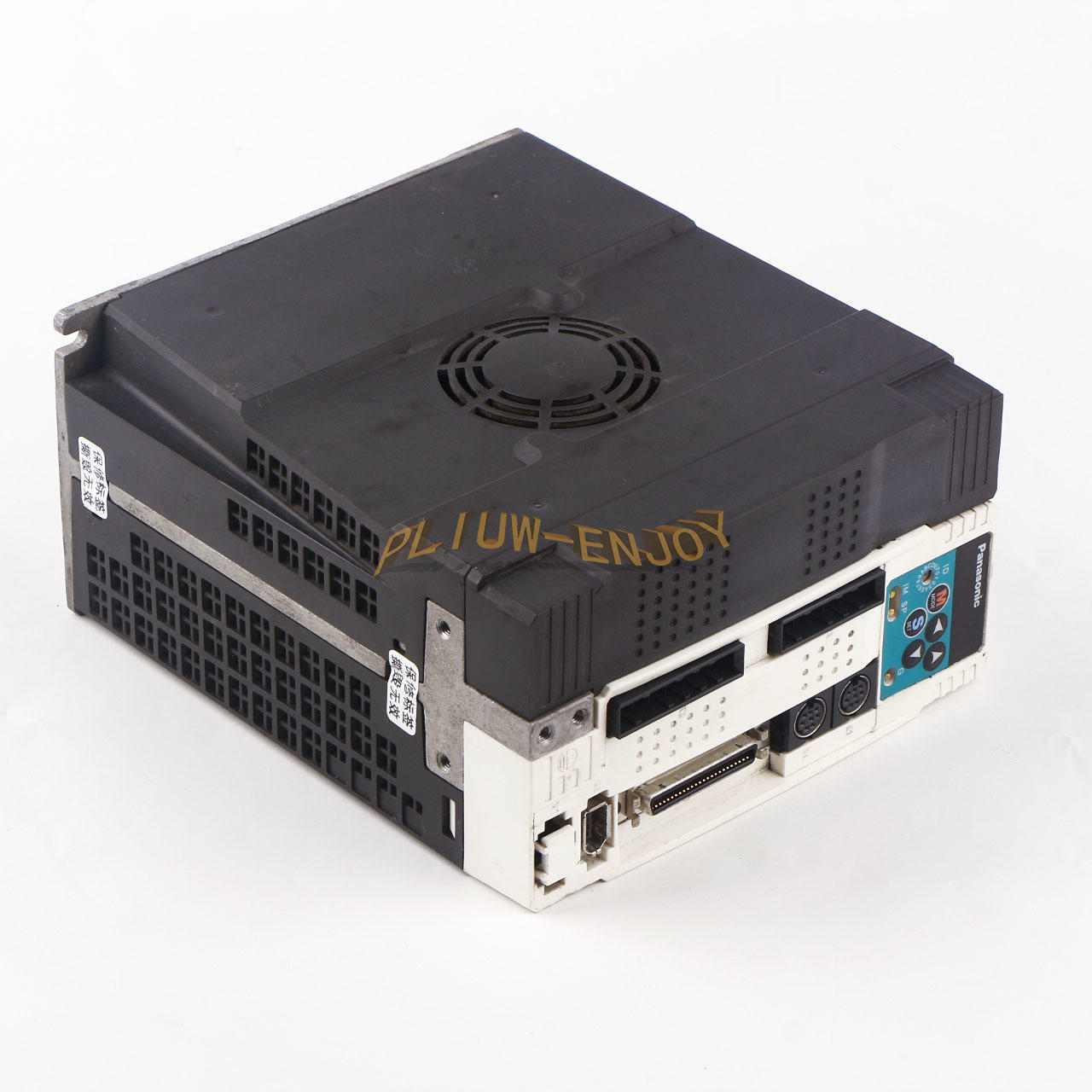 1PCS Used Panasonic AC Servo Driver MDDDT5540003 Tested