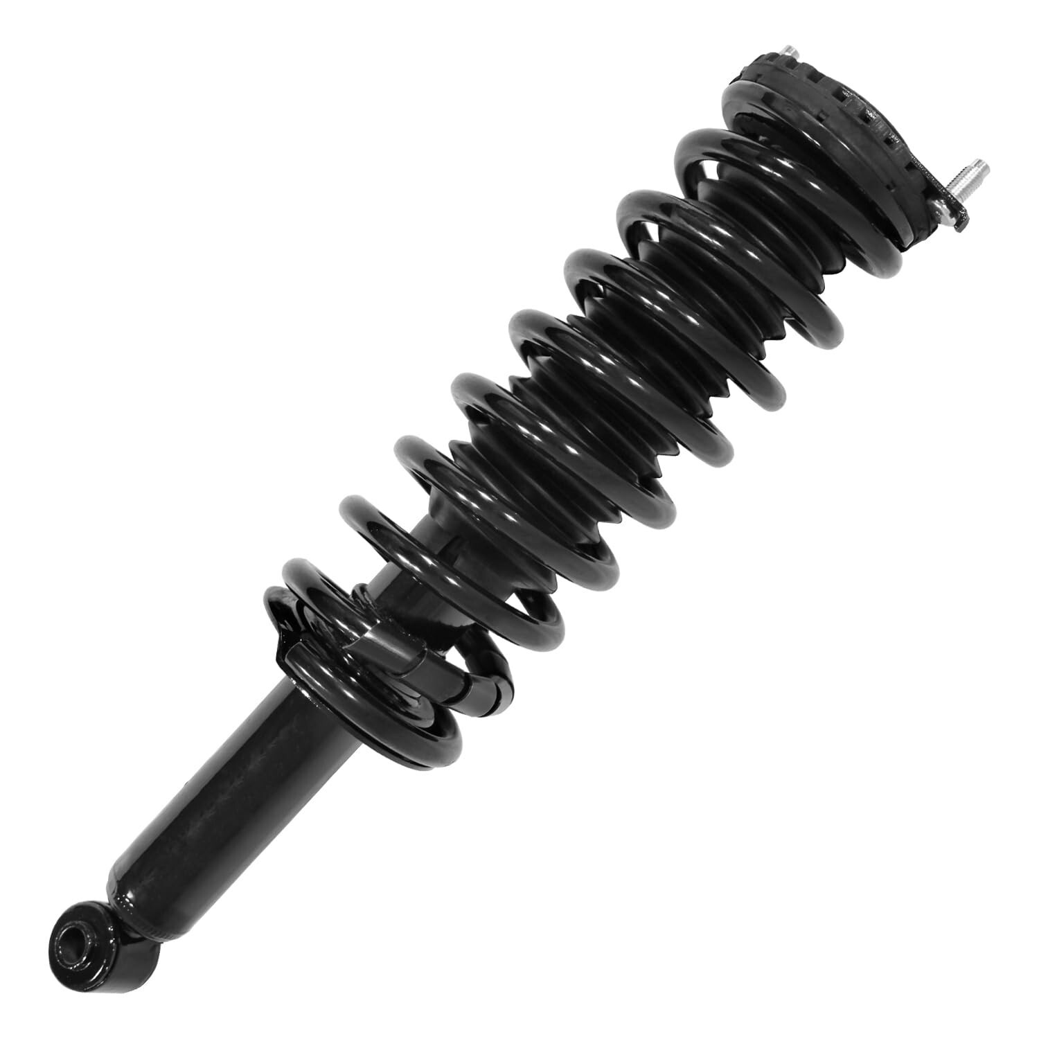 Rear Left Right Struts w/ Coil Spring Sway Bars Kit for 2000-2004 Subaru Outback