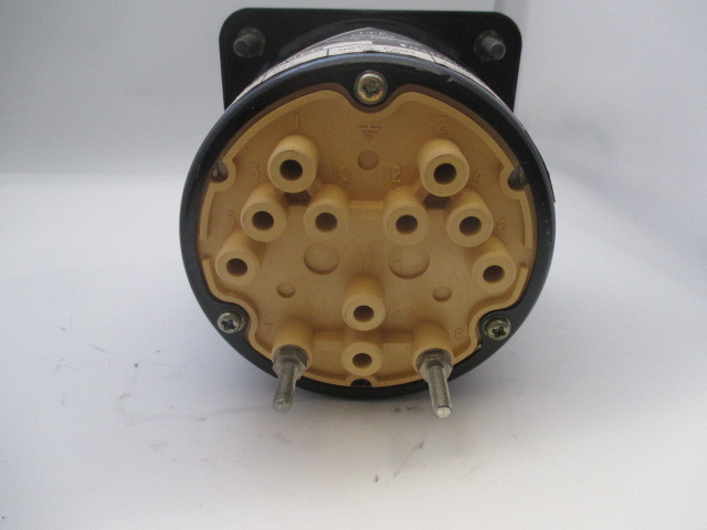 ITE Crompton 077 08VA PZWY Voltmeter