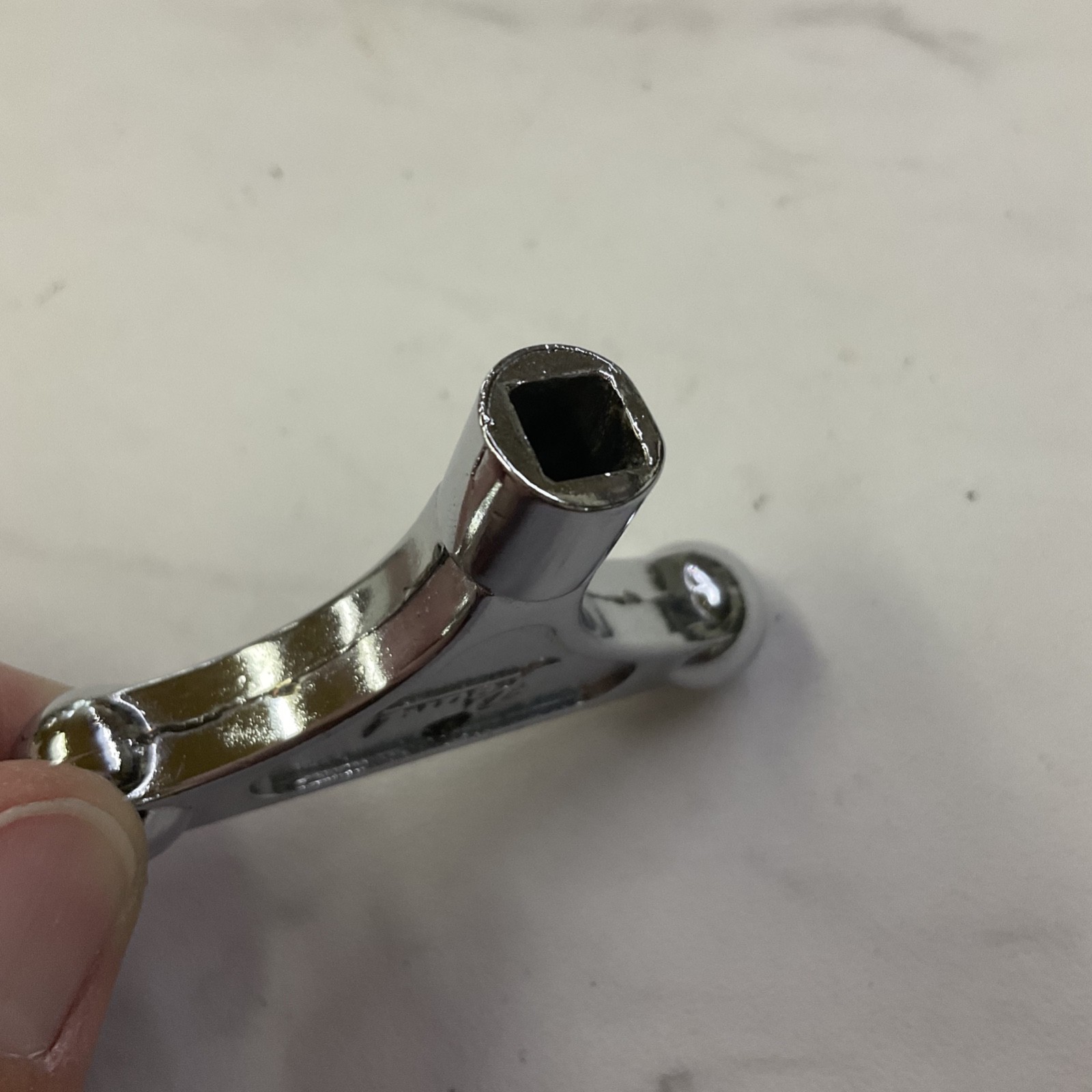 Pearl Drum Key TUNING PART for Snare Tension Rods & Lugs -Square - Free Shipping