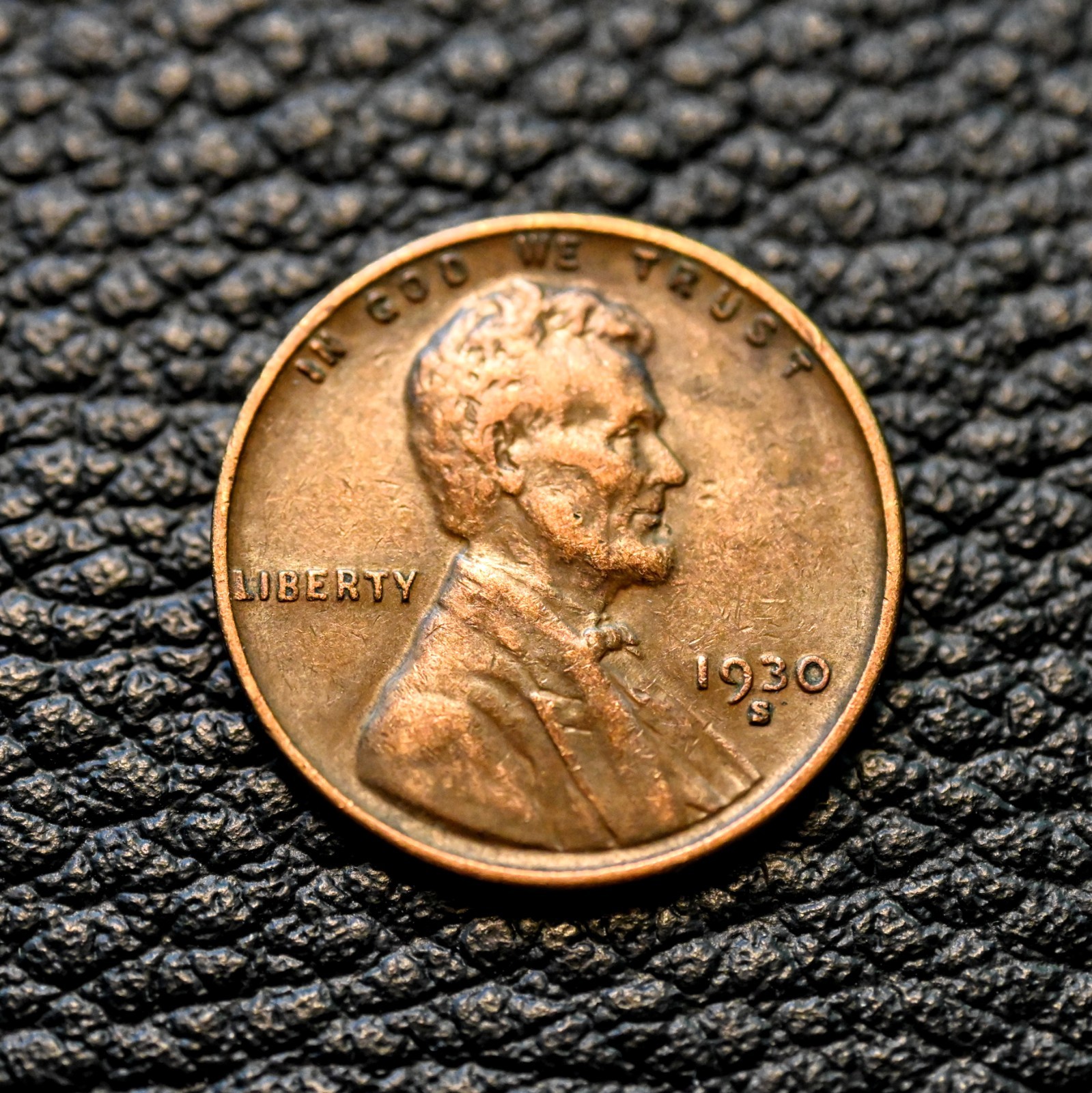 1930-S Lincoln Cent ~ XF / EF Condition ~ COMBINED SHIPPING!