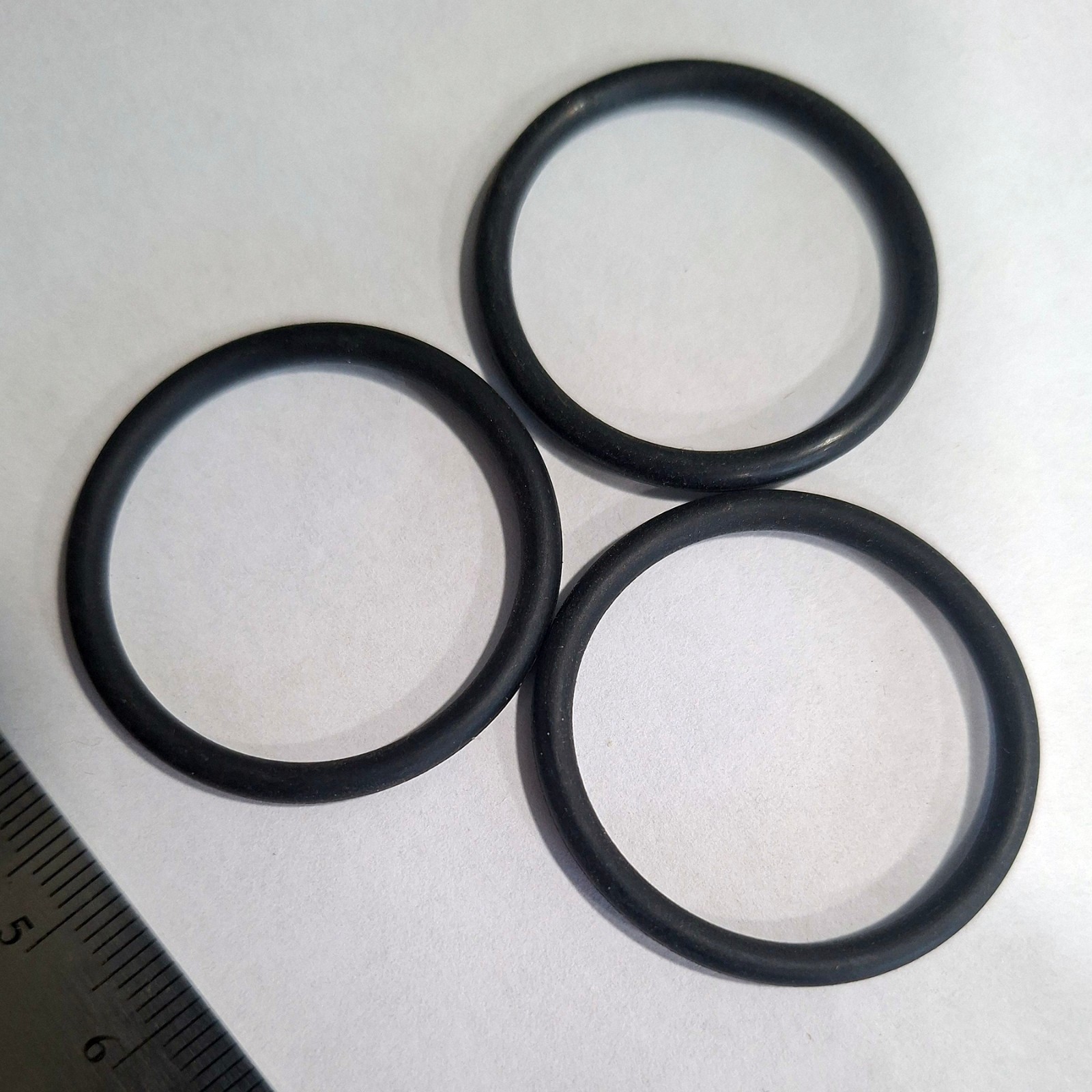 O-ring 3pack Viton/FKM – ID 29mm & OD 35mm