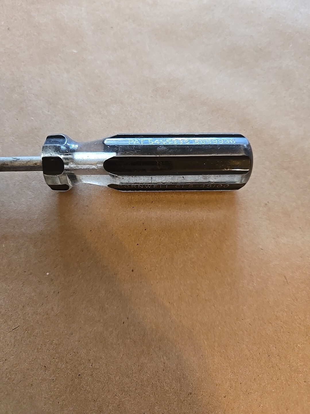 Cornwell Tools Brake Spring Tool Bent For Parts CLS-45100