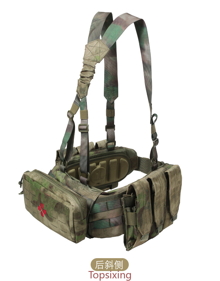 Russian A-10 Tactical FG Chest Rigs Multi-functional Belt