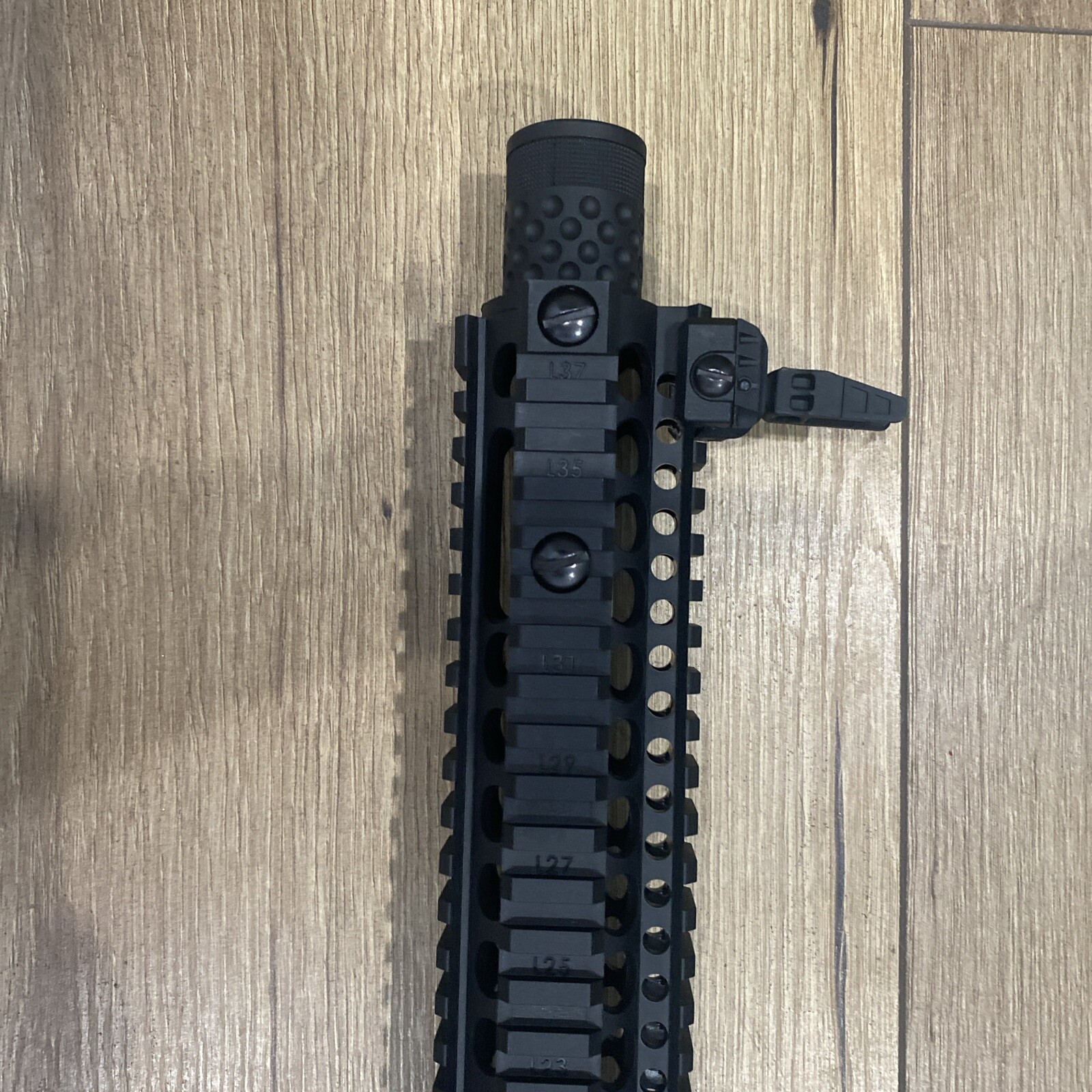 Crosman DPMS SBR Full-Auto BB Air Rifle - Black (‎DSBR2M)