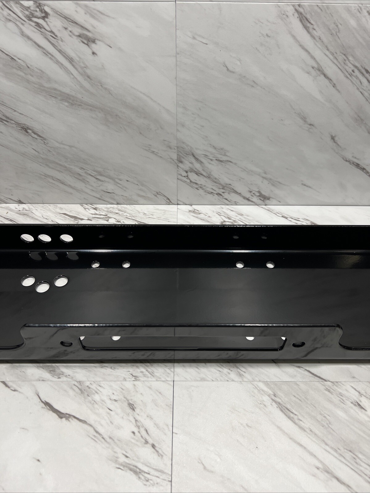 Bulldog Winch 20008 Universal Mounting Plate