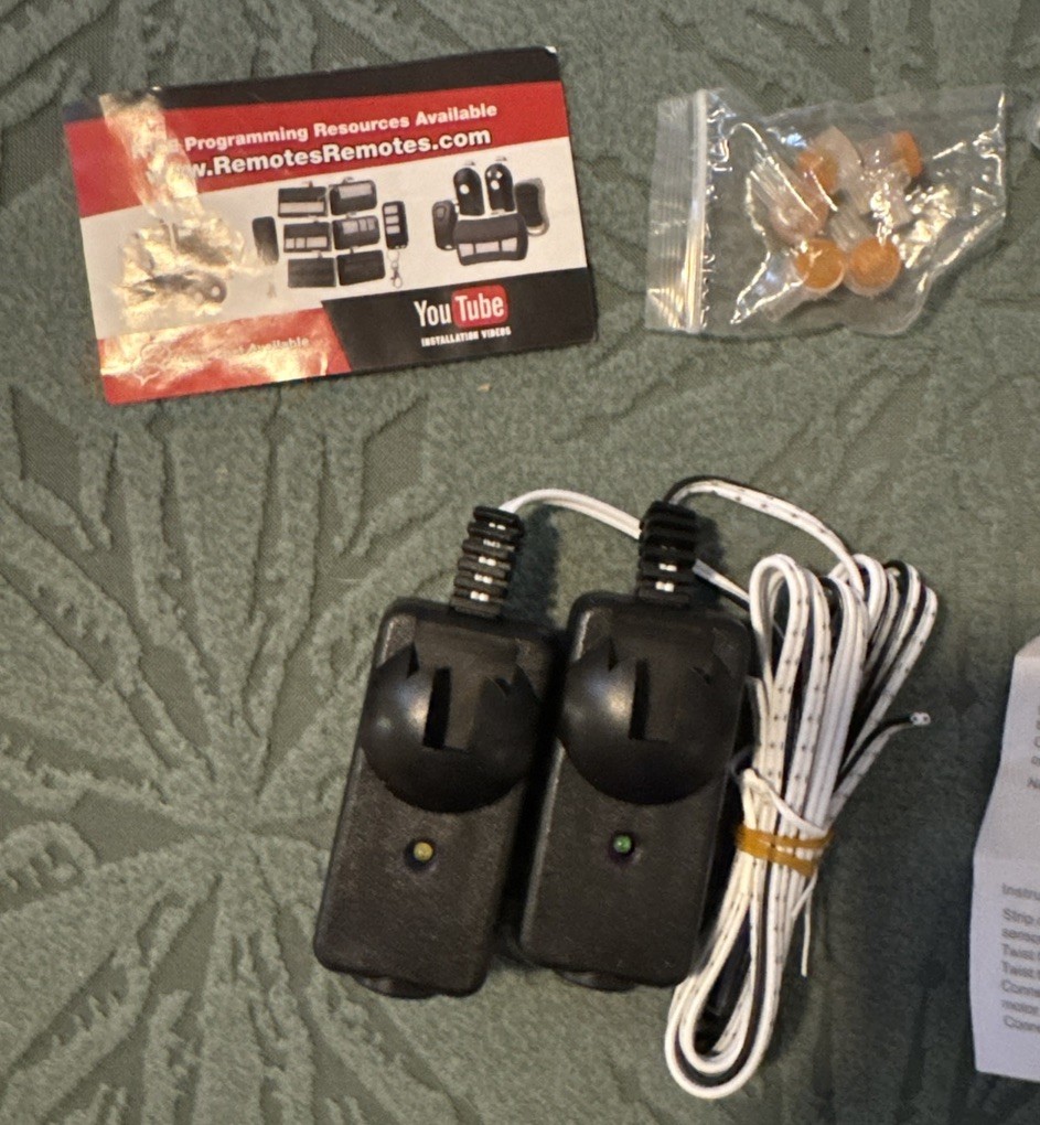 Garage Door Opener Sensor~Garage Door Opener for 41A5034 Chamberlain/Liftmaster