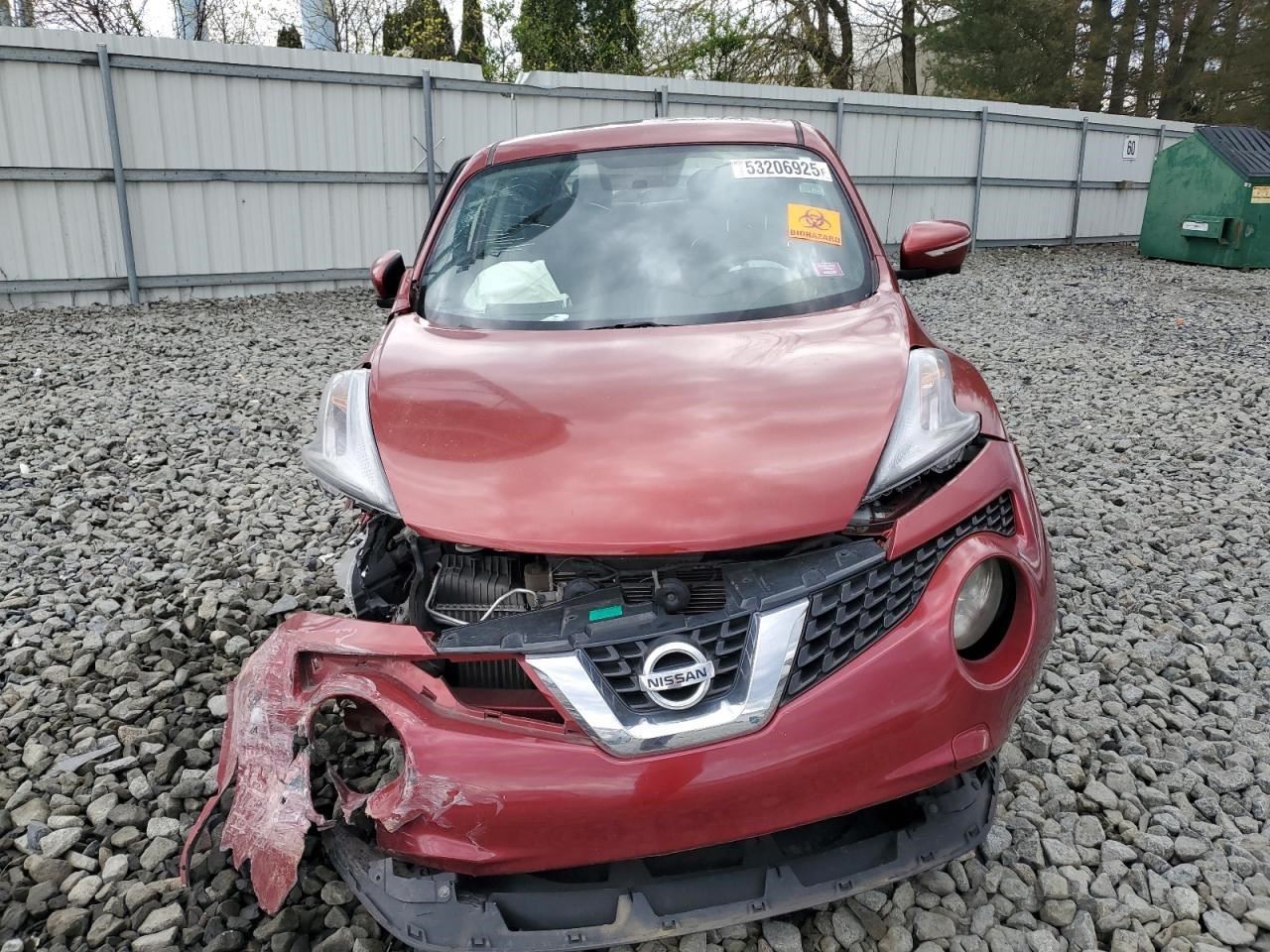 Temperature Control Automatic Temperature Control Sl Fits 15-17 JUKE 353432