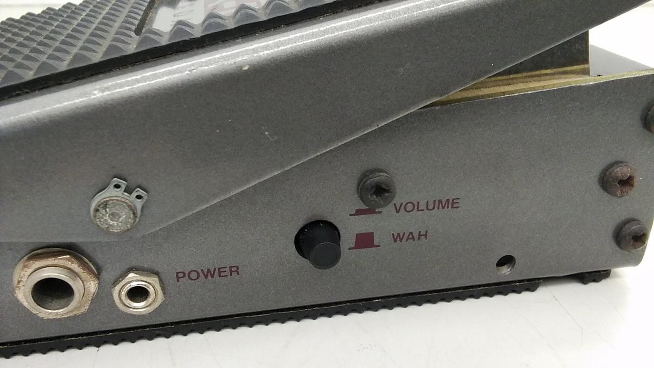 DOD FX-17 Wah/Volume Pedal From Japan