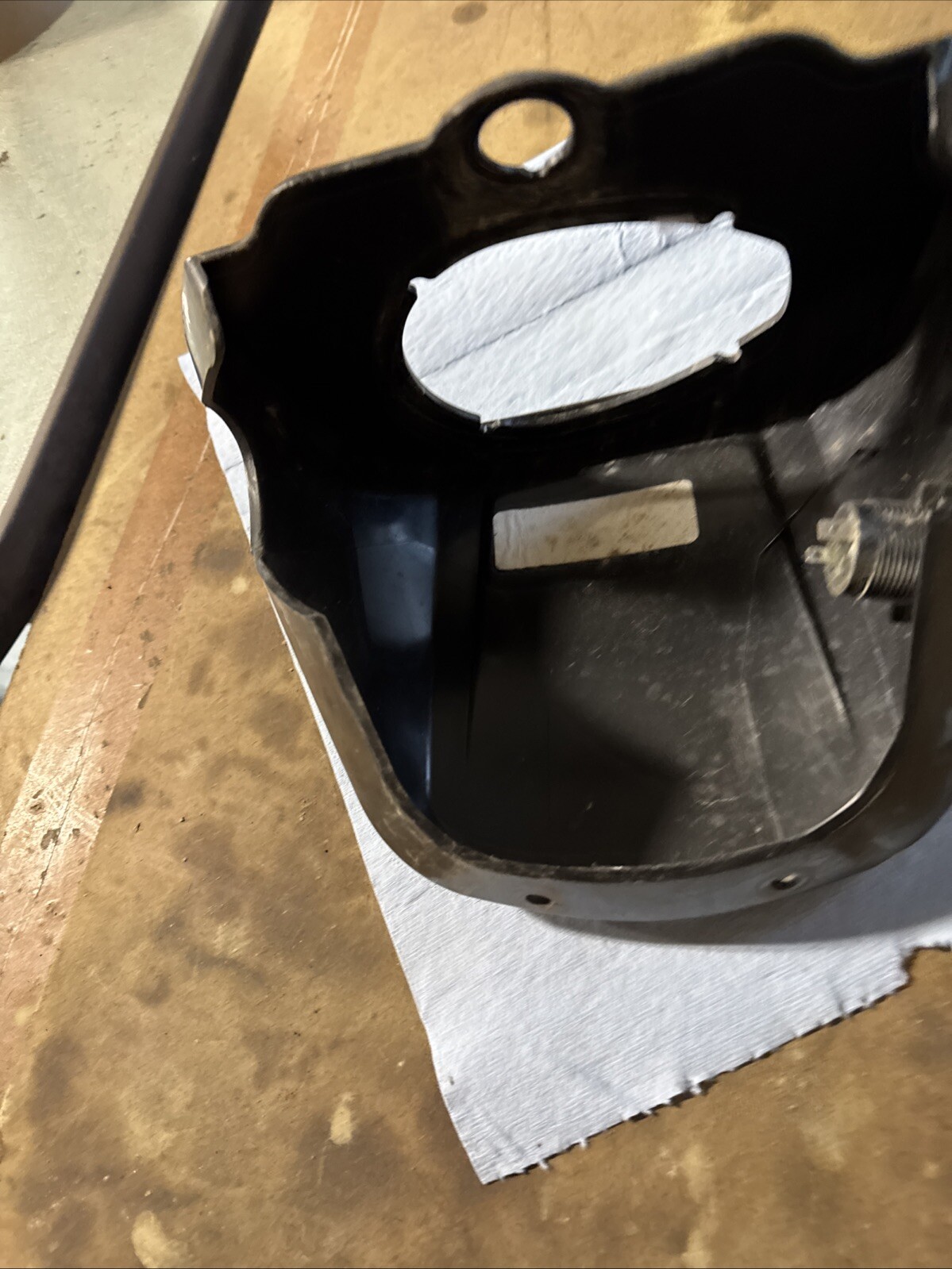 Arctic Cat 550 Dash Speedometer Cover Shroud 2014