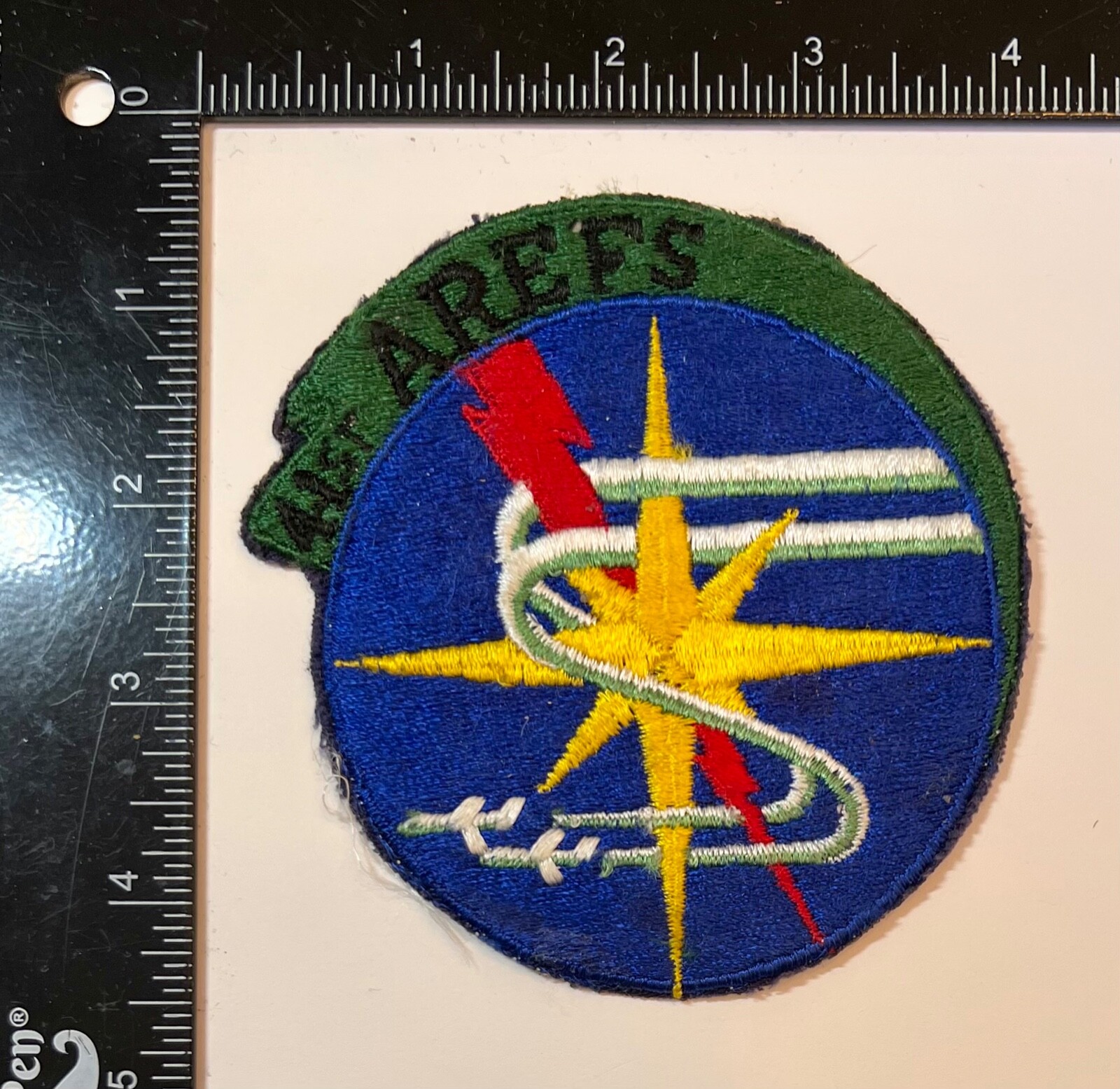 Cold War USAF US Air Force 41st Air Refueling Squadron Patch