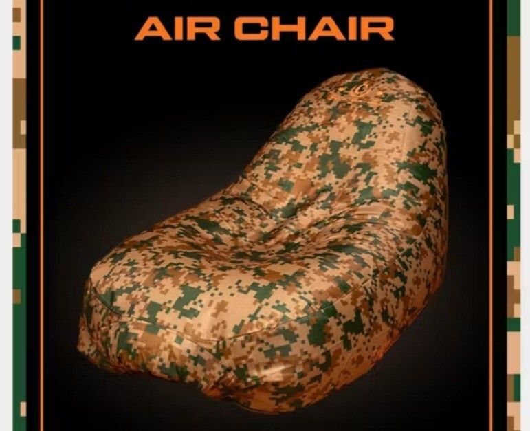 NFS DigiCamoAir Chair
