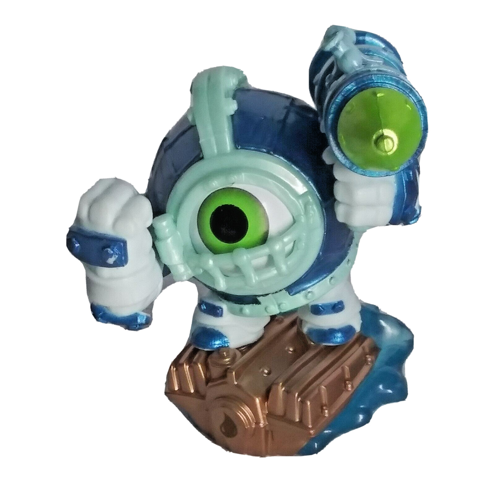 Skylanders SuperChargers Dive Clops Activision (2015) EUC