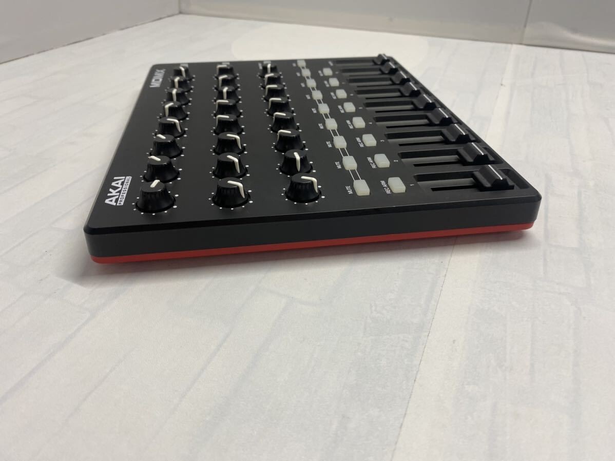 Akai Professional High Performance USB MIDI Mixer DAW Controller From Japan