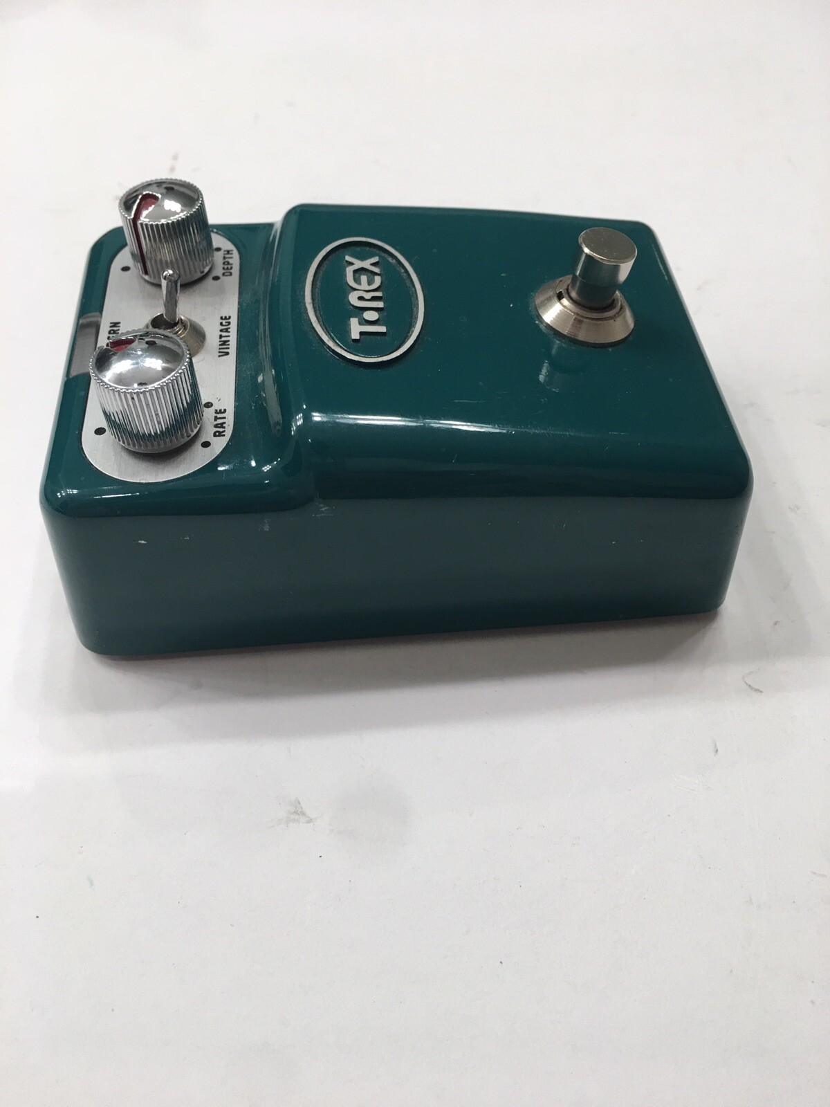 T-Rex Engineering Tonebug Phaser Phase Shifter Rare Guitar Effect Pedal