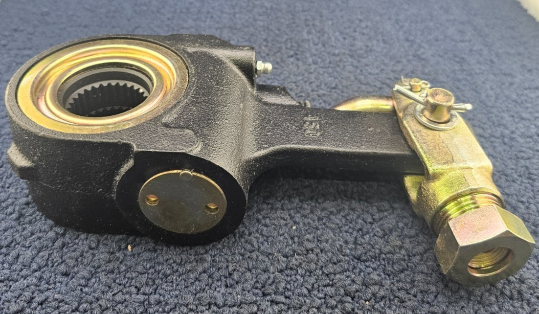 P*R 131024 K51166P Automatic Slack Adjuster, 8 in Overall Length - Black