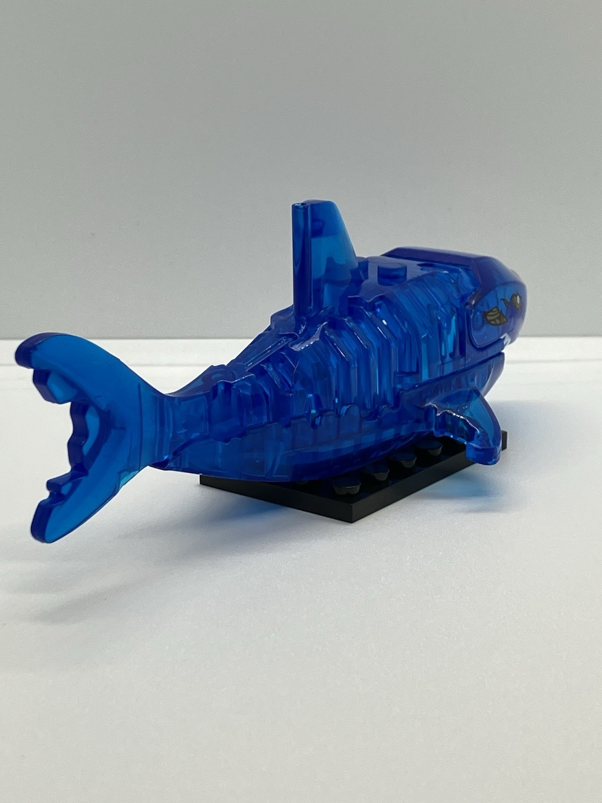 Custom Shark Mini Figure