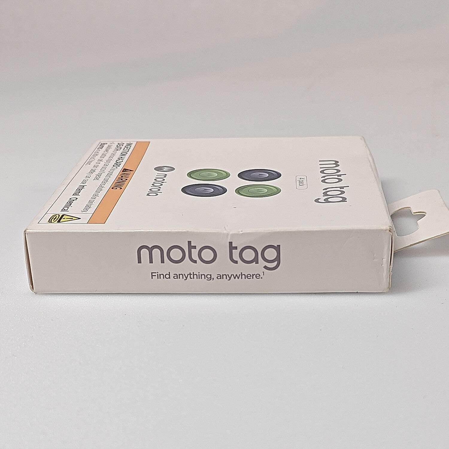 New Motorolla Moto Tag Tracker XT2445-1