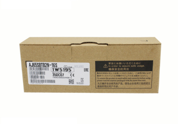 1PCS Mitsubishi PLC AJ65SBTB2N-16S AJ65SBTB2N16S In Box -New Free Shipping *TT