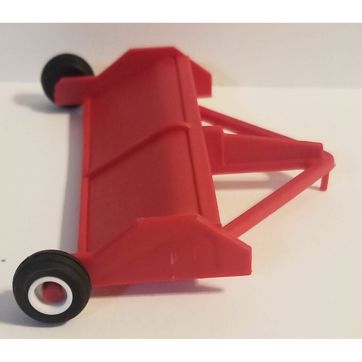 1/64 Standi Toys Red Stalk Chopper