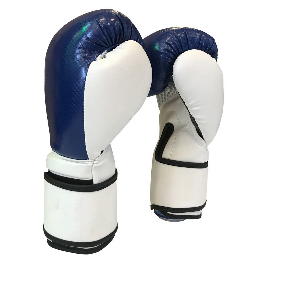 TMA Boxing Fitness+ Hook and Loop Bag Gloves 10oz,12oz,14oz,16oz