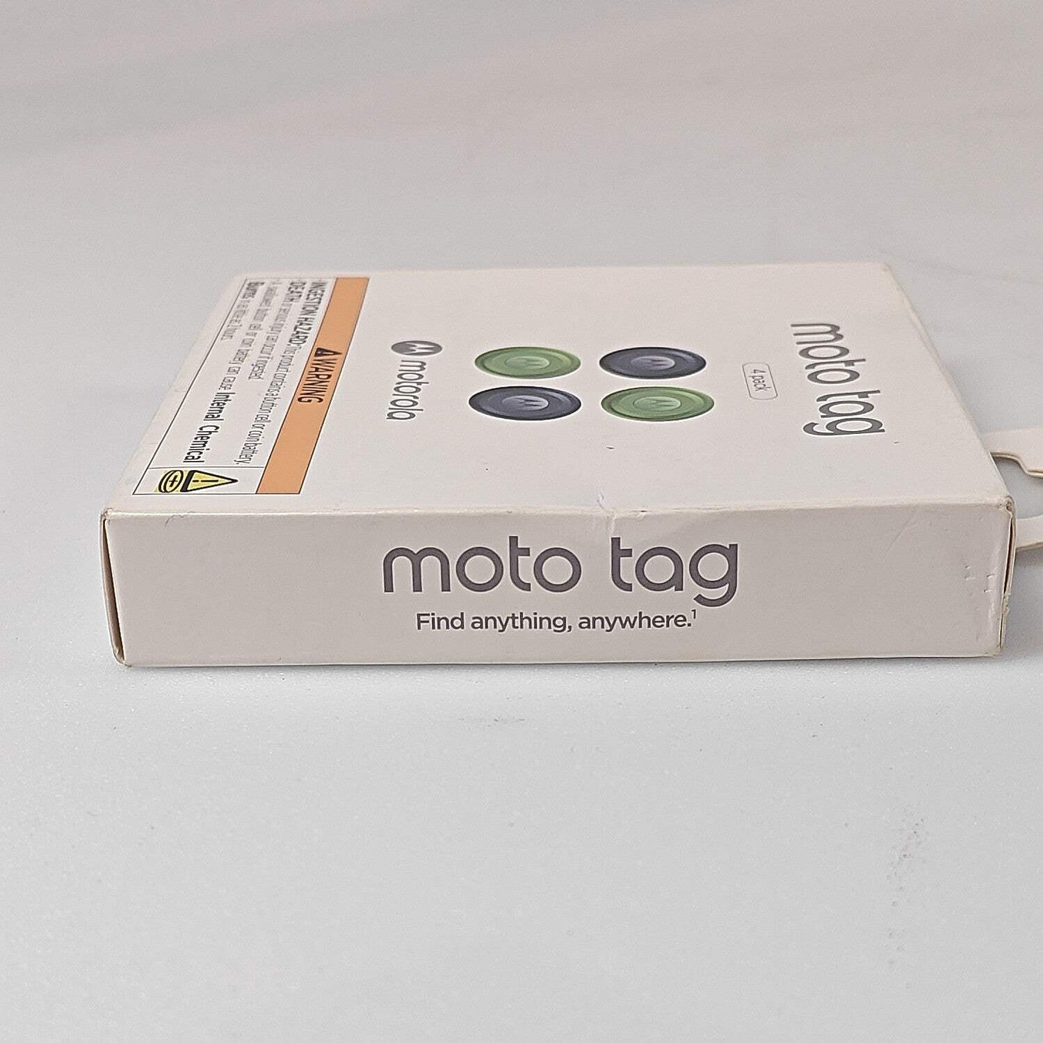 New Motorolla Moto Tag Tracker XT2445-1