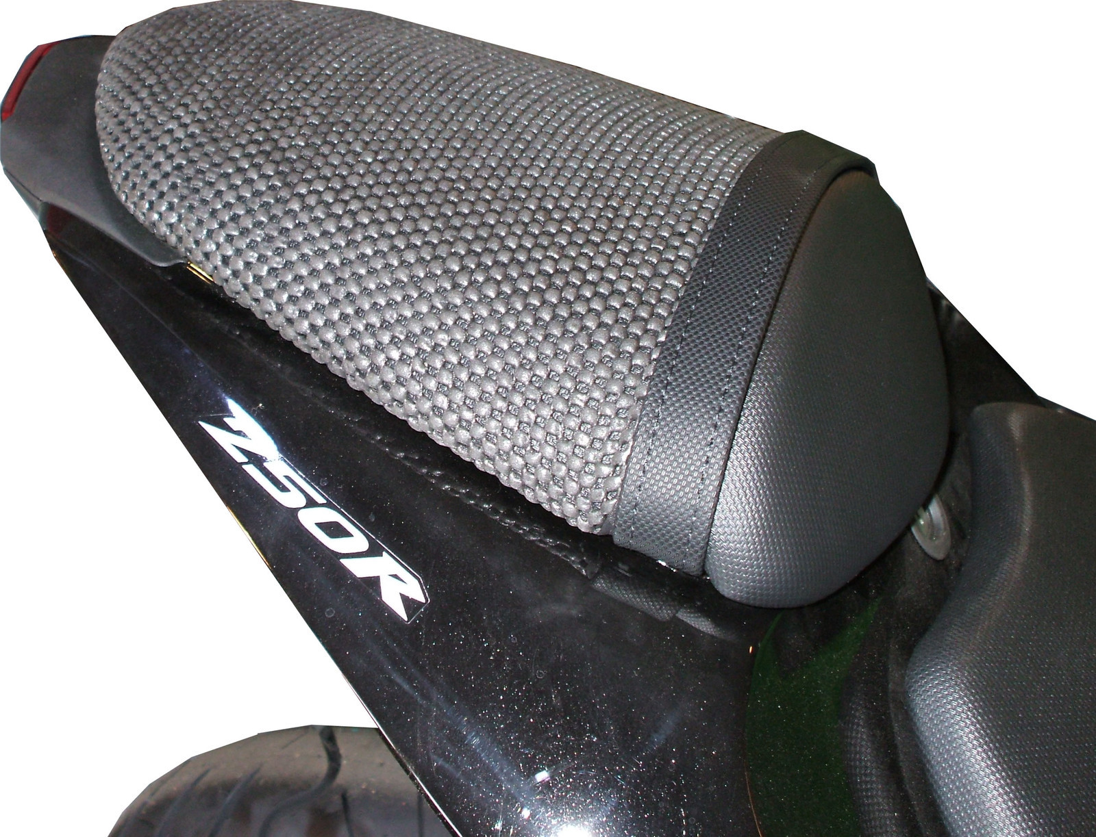 KAWASAKI NINJA 250R 2008-2014 TRIBOSEAT ANTI-SLIP PASSENGER SEAT COVER ACCESSORY