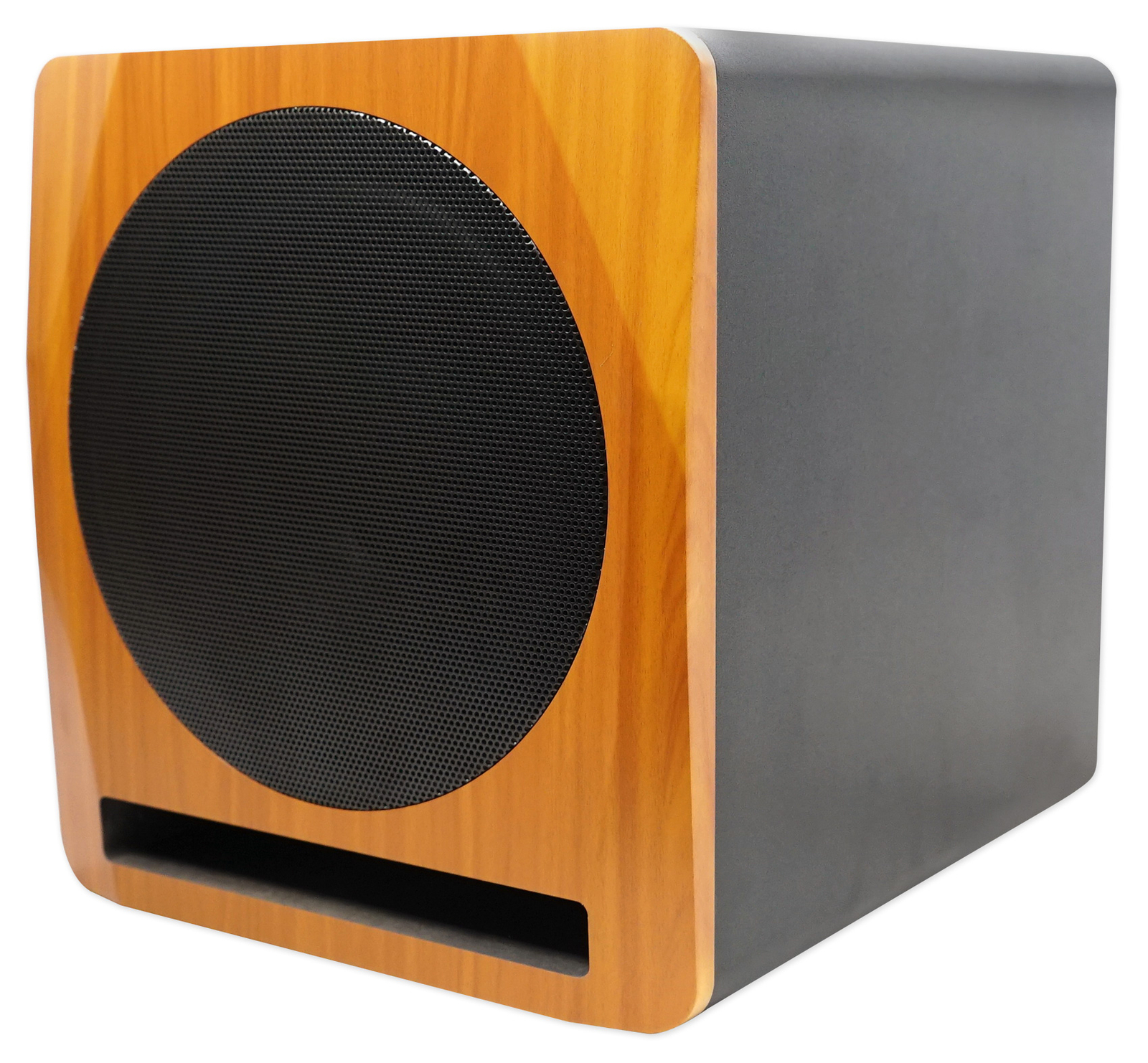 Rockville APM10C 10" 400 Watt Powered Home Theater Subwoofer Sub - Studio Sound
